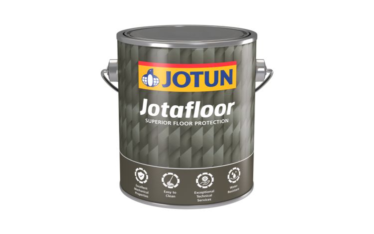 Floor Coating