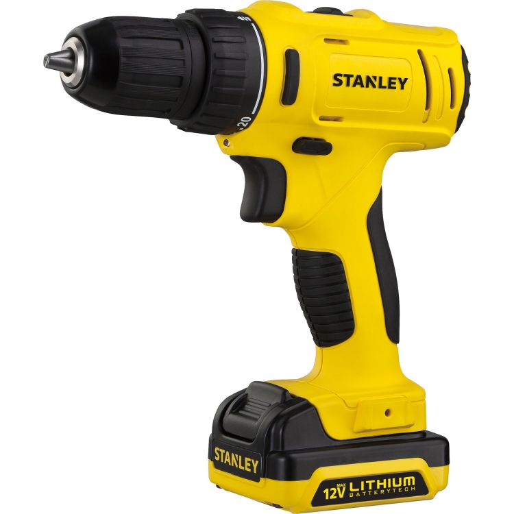 Cordless Drill 