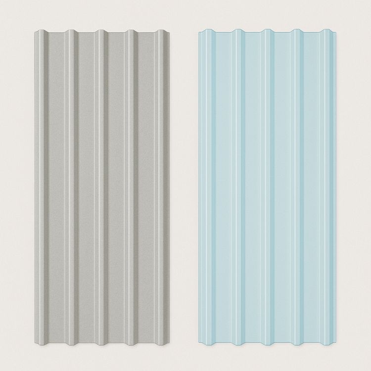 Roofing Sheets (GI/Polycarbonate)