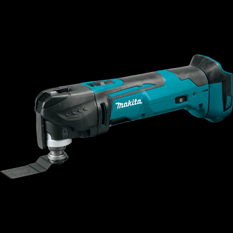 Oscillating Multi-Tool