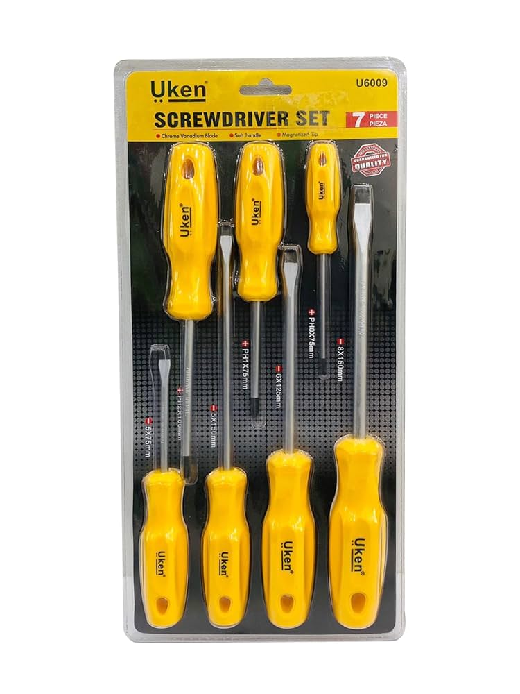 Flathead Screwdriver