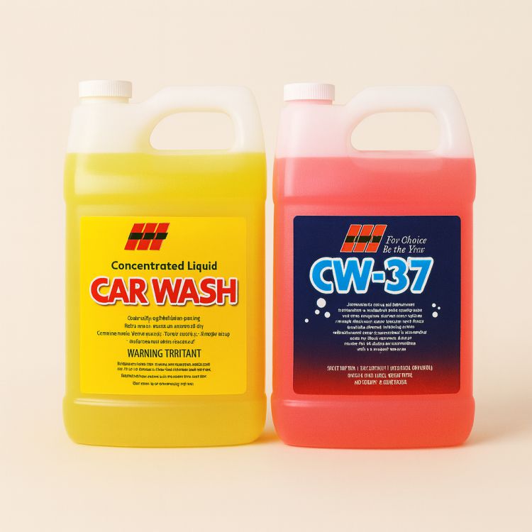Car Wash Liquid
