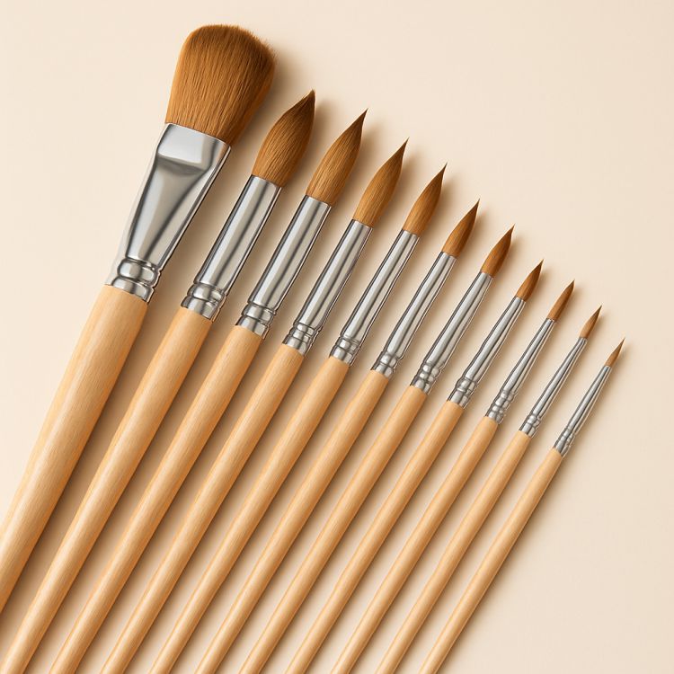 Artist Brush Set