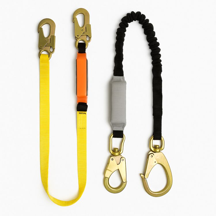 Lanyards & Shock Absorbers
