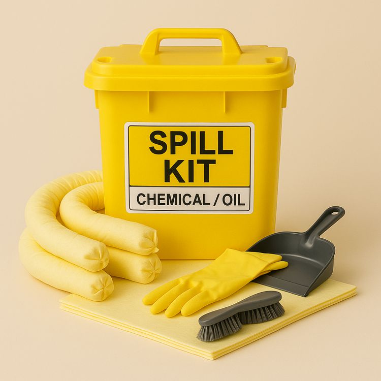 Spill Kits (Chemical / Oil)