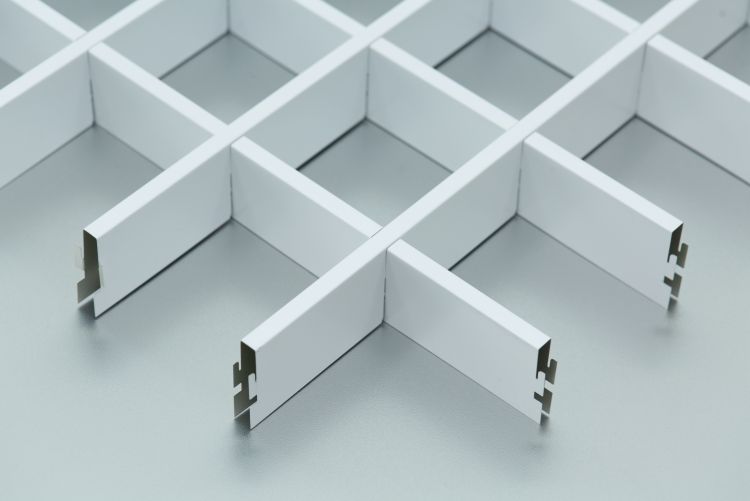 Open Cell Ceiling | 3Y8A5773