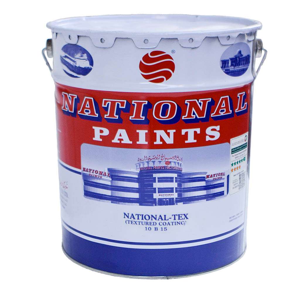 Textured Coatings