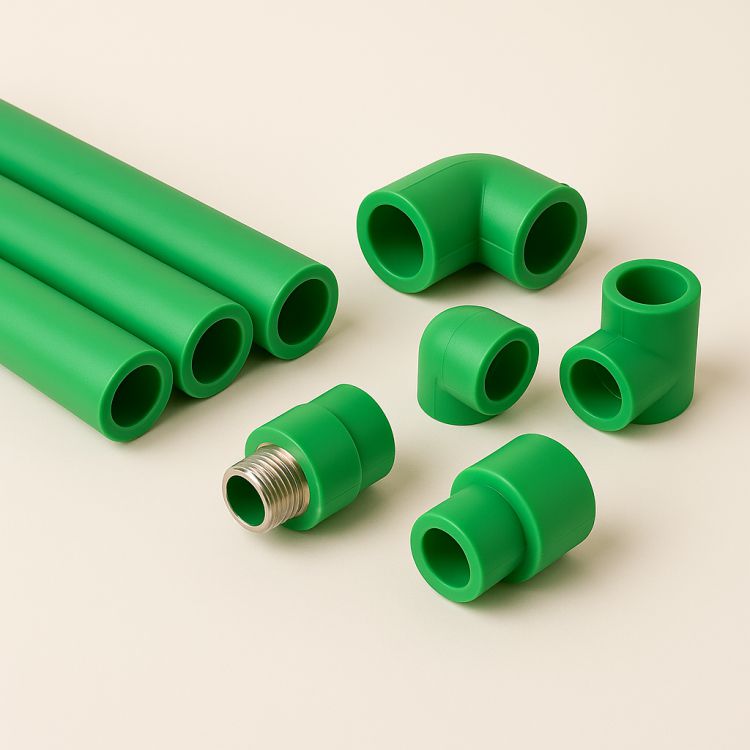 PPR Pipe & Fittings