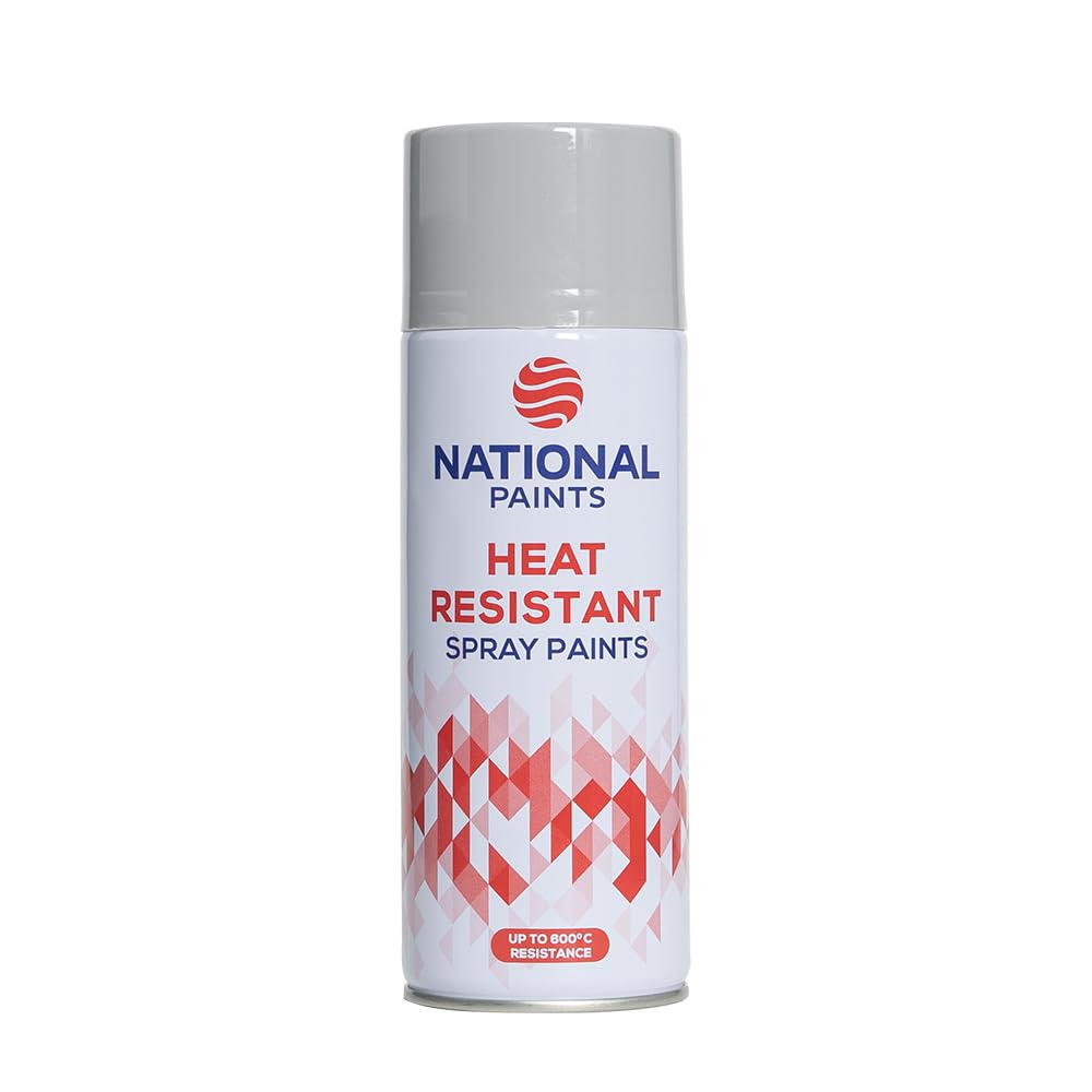 Heat Resistant Paints