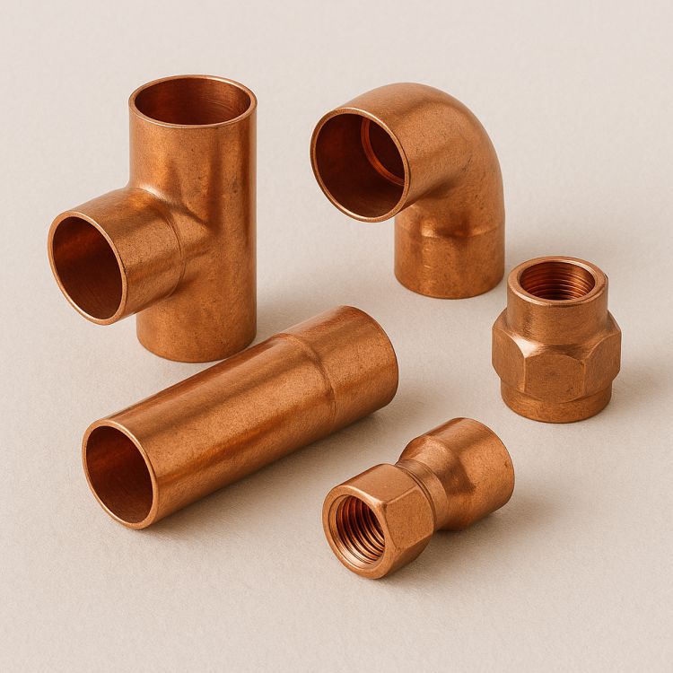 AC Copper Fittings