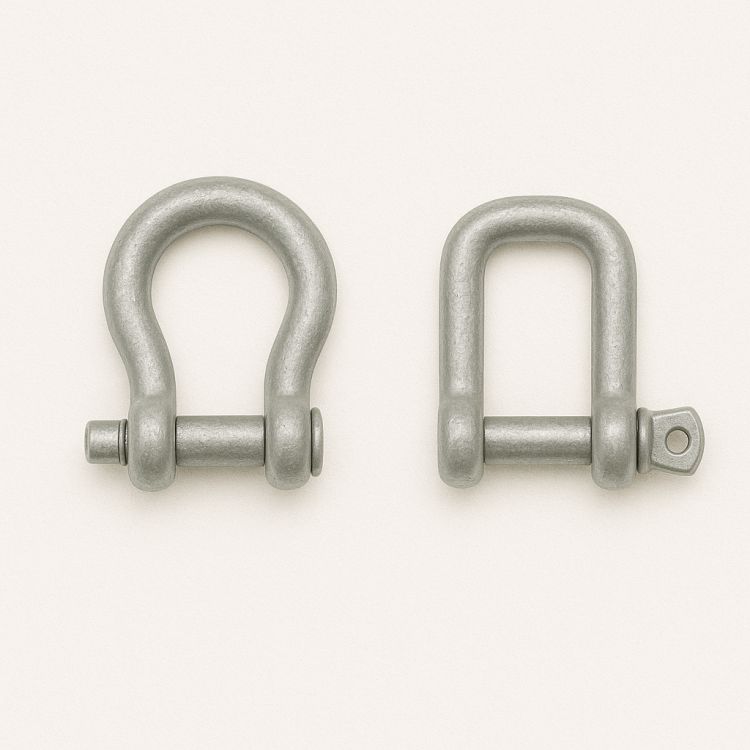 Bow & D Shackle