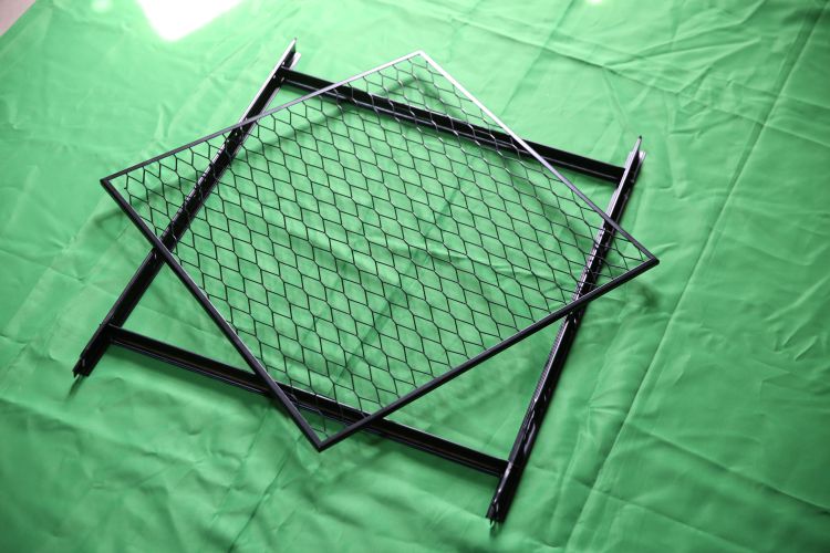 Mesh Ceiling | 7G4A8964