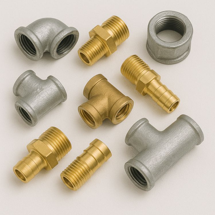 GI & Brass Fitting