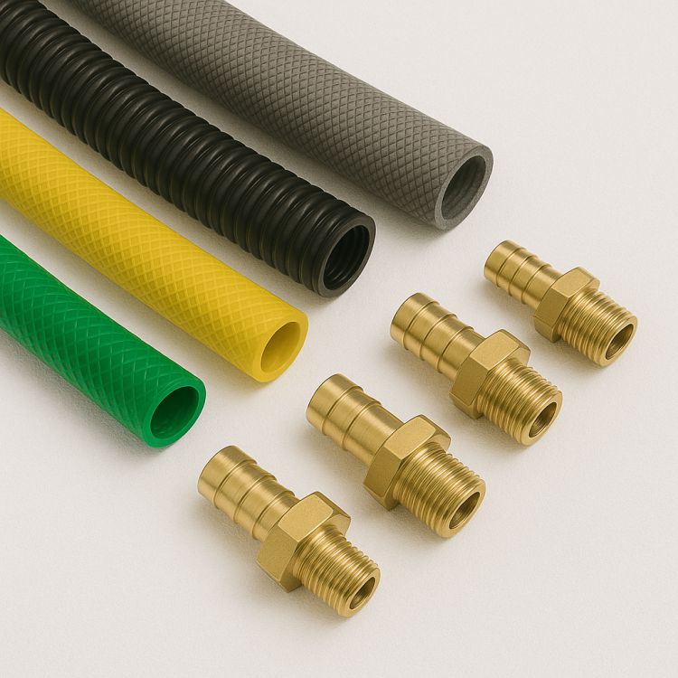 Hoses & Nipples