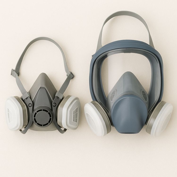 Half Face / Full Face Respirators