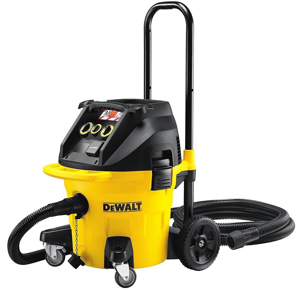 Vacuum Cleaner (Industrial)