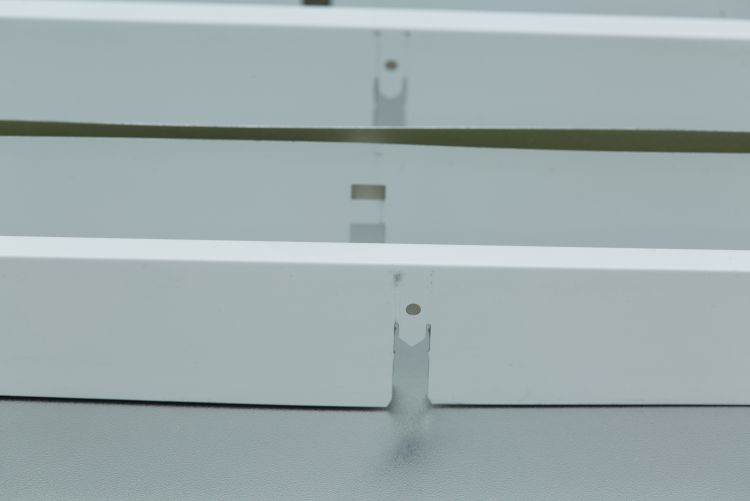 Open cell Upper Blade