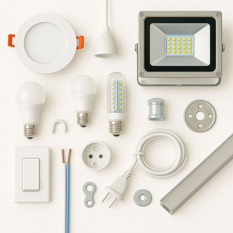 Lights & Accessories