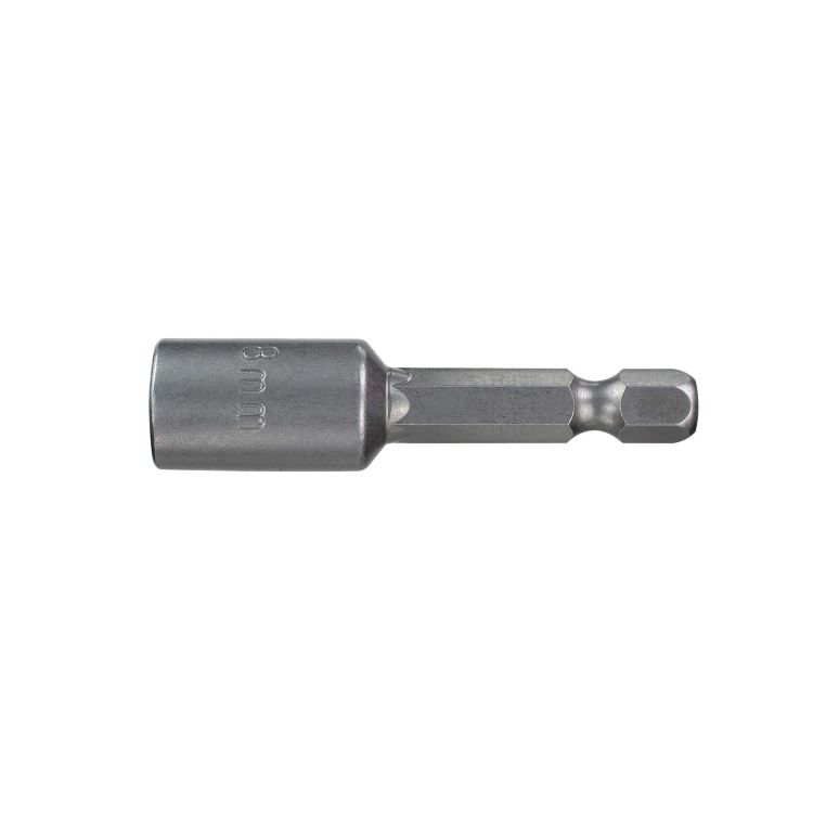 Nails, staples, nut drivers, right-angle attachments and flexible shafts