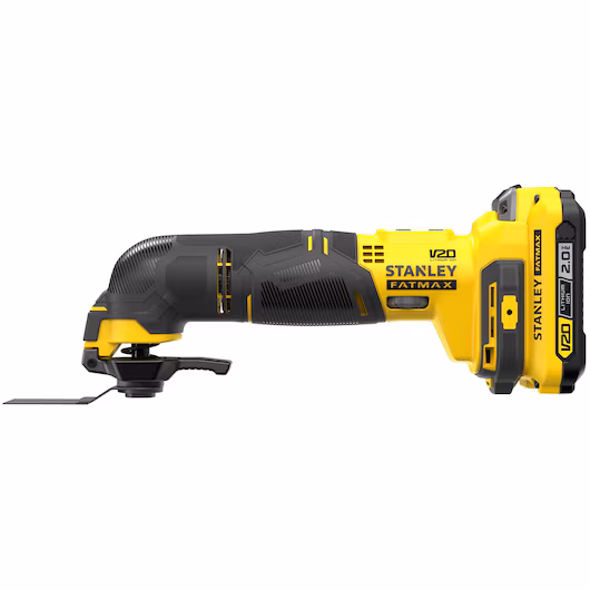 Oscillating Multi-Tool