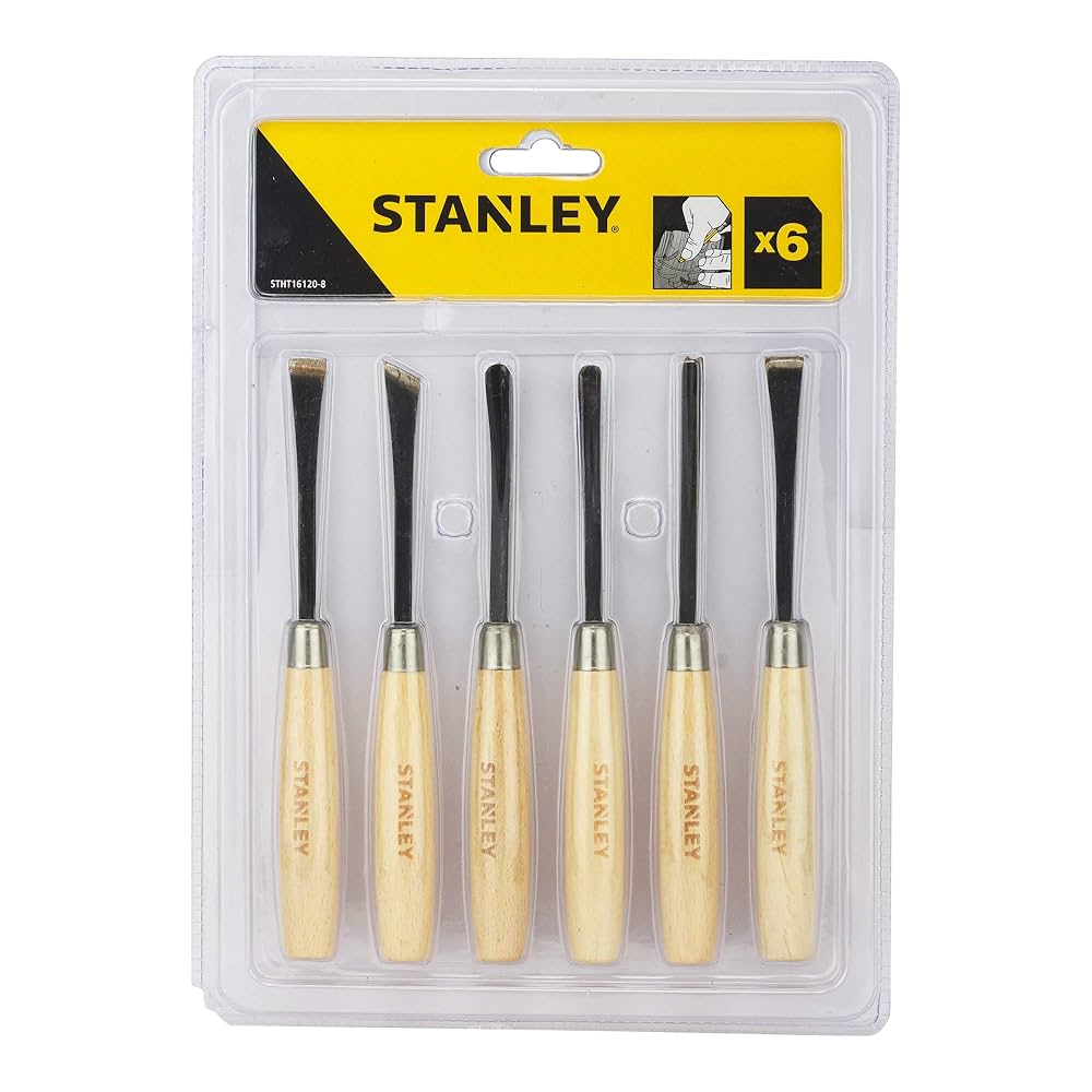 Chisels (Wood or Cold)