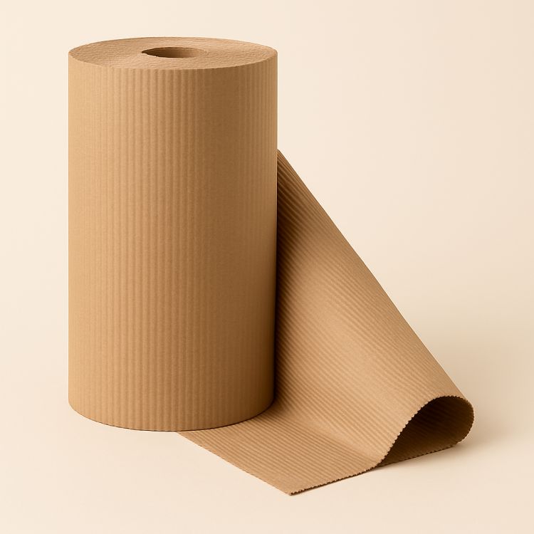 Corrugated Carton Rolls