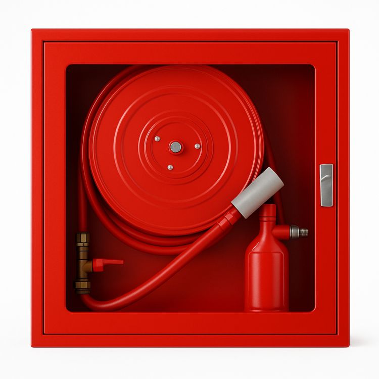 Fire Hose & Reel Cabinets