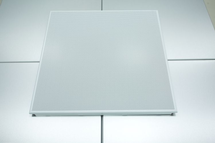 Perforated