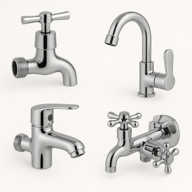 Water Tap & Mixtures