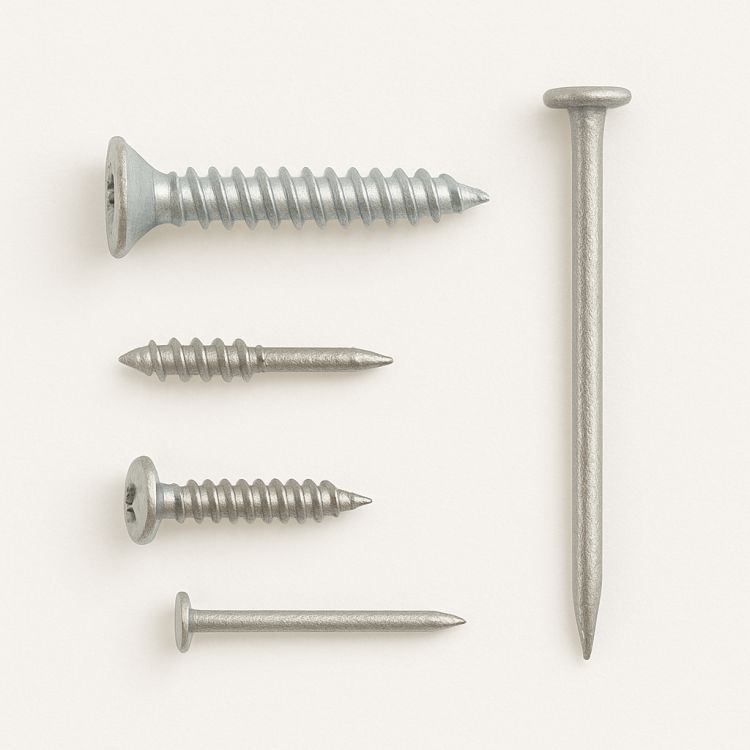Screws & Nails