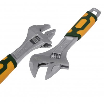 Adjustable Wrench 