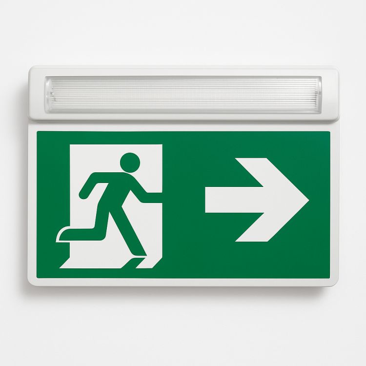Emergency Exit Signs & Lights