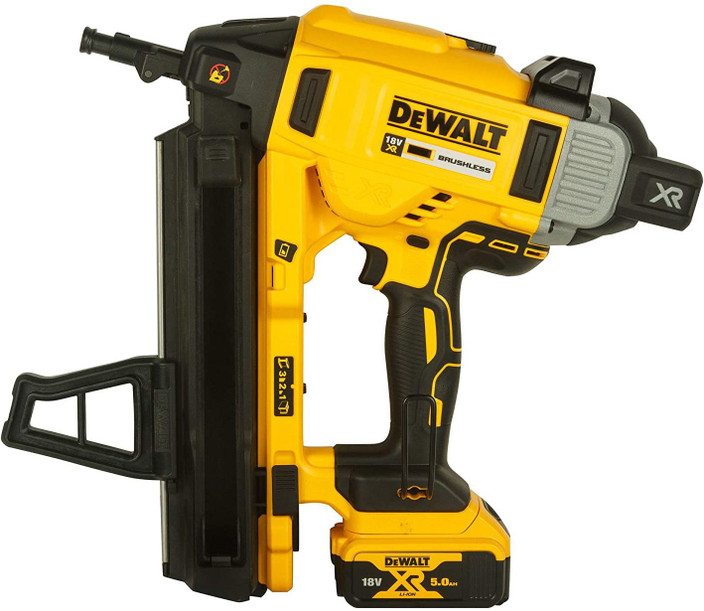 Power Nailer (Nail Gun)