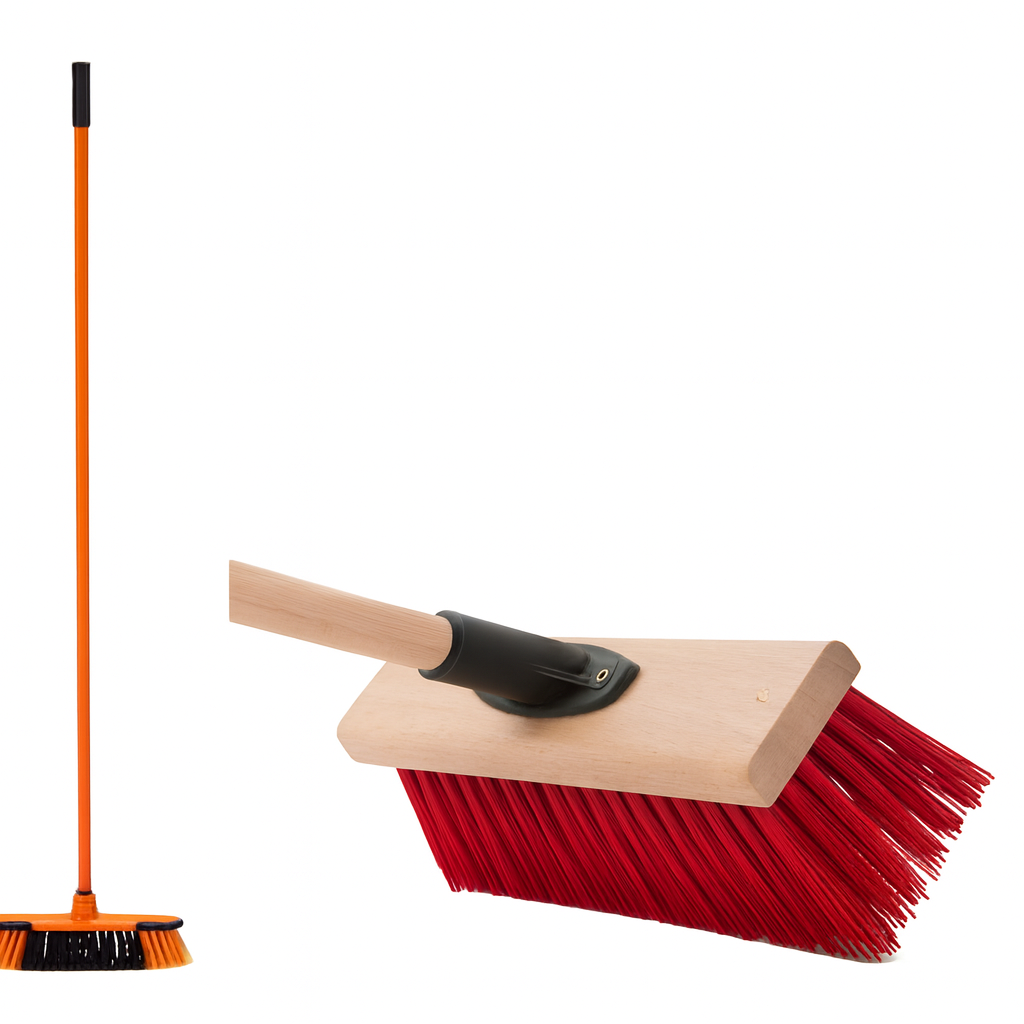 Soft / Hard Brooms