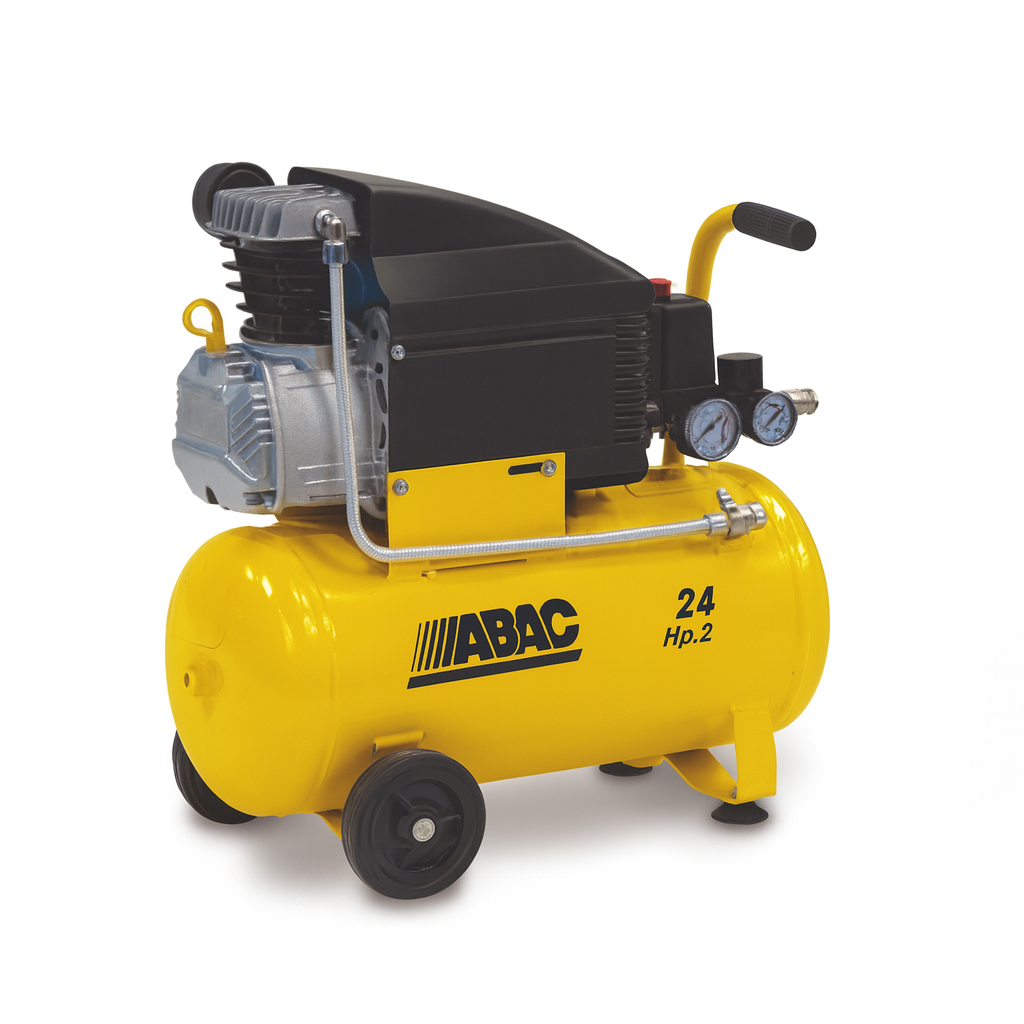 Air Compressor, Battery