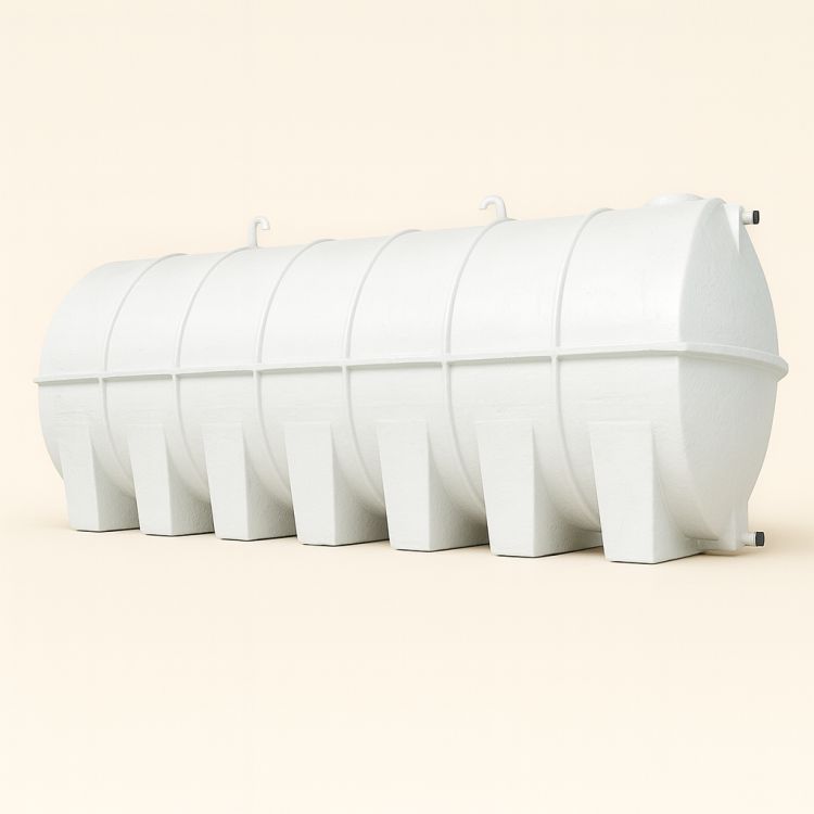 Water Tank and Fittings